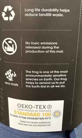 846698030871 MANDUKA Pro Yoga Mat Odyssey #2
