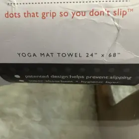846698067761 MANDUKA Yogitoes Skidless Yoga Mat Towels #3