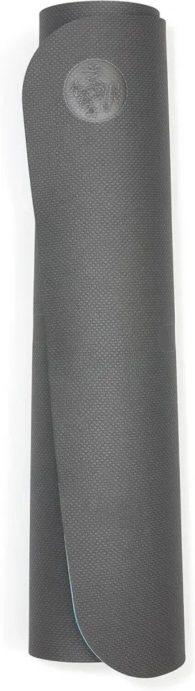 846698086007 MANDUKA Begin Yoga Mat Steel
