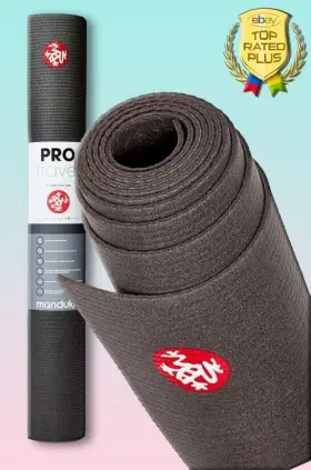 846698096631 MANDUKA Pro Travel Fitness Yoga Mat