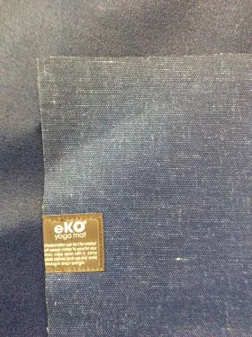 EKO-SL-71-BLUE MANDUKA Yoga Mat #3