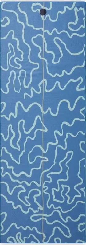MDK-262071 MANDUKA Yogitoes Unisex Abstract Fitness Yoga Mat