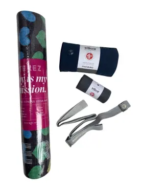 846698011269 MANDUKA/TEREZ Equa Yoga Mat Towel