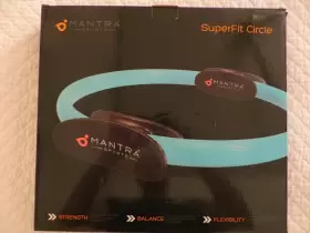 463165776362 MANTRA SPORTS Pilates Ring Magic Fitness Circle #3