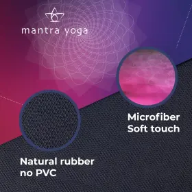 760851153897 MANTRA YOGA Travel Pro Fitness Exercise Mat Bag #2