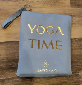 B0BNLQXKWZ MANTRA YOGA Travel Pro Fitness Exercise Mat Bag