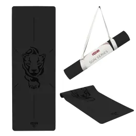 B0B2L17D7K SUN Roru Yoga Mat Slip Ru