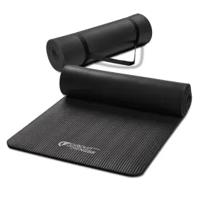 MAT-12-BLACK MARCY Exercise Yoga