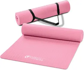 MAT-06-SAKURA MARCY Circuit Fitness Slip Exercise Yoga Mats
