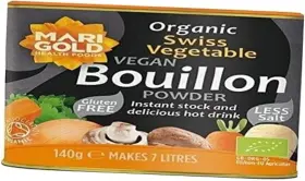 509711 MARIGOLD HEALTH FOODS Salt Vegan Pack Vegetable 509711 MARIGOLD HEALTH FOODS Salt Vegan Pack Vegetable