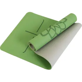 ATPE003GN MAT BLOCK Yoga Slip Anti Tear High Density Tpe Eco