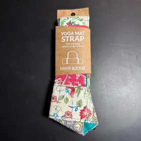 313022151125 MATR BOOMIE Yoga Mat Strap Boho Colorful