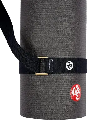 Commuter-black MATSOURCE LLC Yoga Mat Carrier Eco #3