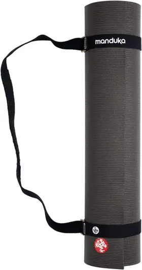 Commuter-black MATSOURCE LLC Yoga Mat Carrier Eco