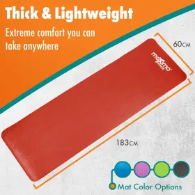 060501400001 MAXIMO FITNESS Yoga Mat Multipurpose Standard #2