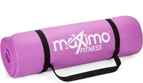313105862832 MAXIMO FITNESS Yoga Mat Exercise Pilates Up Gym 313105862832 MAXIMO FITNESS Yoga Mat Exercise Pilates Up Gym