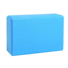 M01185 MBKHFLL Yoga Block Supportive Latex Eva Foam Slip Beve
