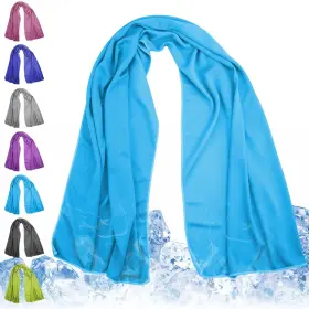 712960270329 MEIYANTE Cooling Towel Sweat Nec