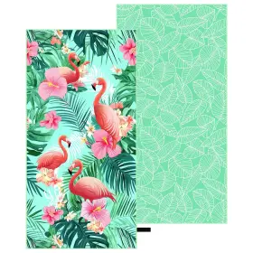 X1582-NU MELONBOAT Oversized Microfiber Beach Towel Hawaiian X1582-NU MELONBOAT Oversized Microfiber Beach Towel Hawaiian