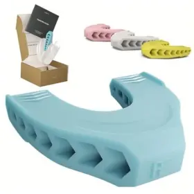 FF100 MENDEZ INSOLE DESIGN INC Jaw Exerciser Men Women Tone