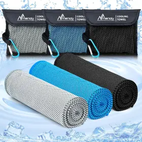 BDA038C MENOLY Pack Cooling Towels Bag