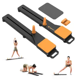 2519 MERACH Pilates Board Multifunctional Abdominal Plate