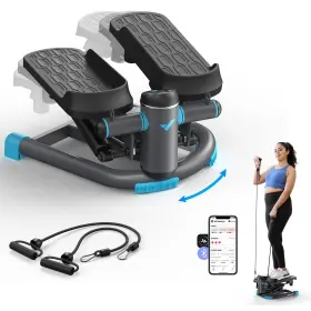 976326383049 MERACH Mini Stepper Exercise Twist Stair Steppe