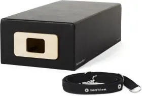 690650020024 MERRITHEW Reformer Box Footstrap Standard Stott