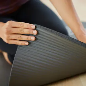 690650021885 MERRITHEW Stott Pilates Deluxe Mat Grommets #2