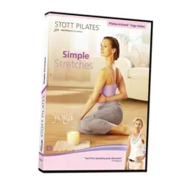 DV-80082 MERRITHEW ENTERTAINMENT Stott Pilates Simple