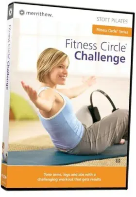 DV-81181 MERRITHEW ENTERTAINMENT Stott Pilates Fitness Circle