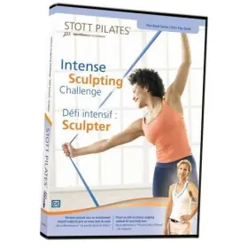 DV-84123 MERRITHEW ENTERTAINMENT Stott Pilates Intense French