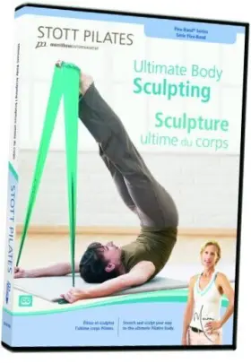 DV-84180 MERRITHEW ENTERTAINMENT Stott Pilates Ultimate Body
