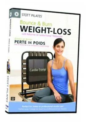 DV-84214 MERRITHEW ENTERTAINMENT Stott Pilates Bounce Burn