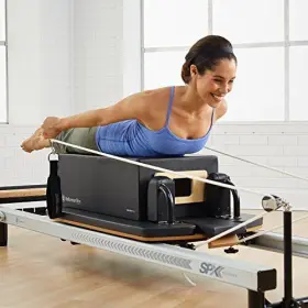 ST-02000 MERRITHEW Stott Pilates Reformer Box Footstrap #2