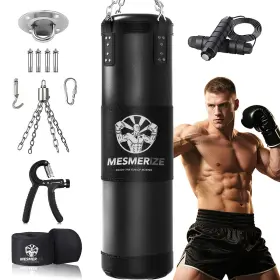 BAG.XM1.B MESMERIZE Punching Boxing Set Box