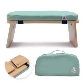 260710780418 METAFOX Meditation Bench Stool Cushion Bag