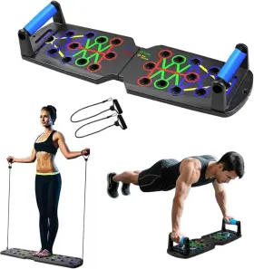 711181208931 MHCYAB Pilates Board Reformer Ski Balance