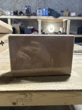 860009826175 MHW-LIVE WELL Cork Yoga Blocks #2
