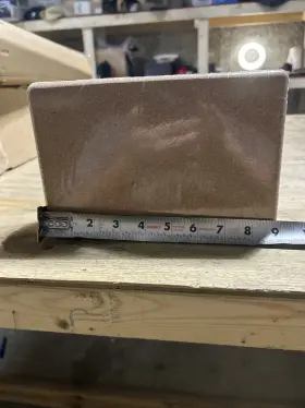860009826175 MHW-LIVE WELL Cork Yoga Blocks #3