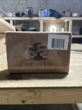 860009826175 MHW-LIVE WELL Cork Yoga Blocks