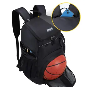 10140013-207-S01 MIER Sports Backpack Pocket Swim Gym #2