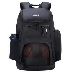 10140013-207-S01 MIER Sports Backpack Pocket Swim Gym