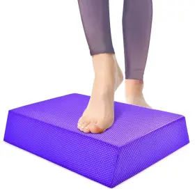 750139780181 MILKY HOUSE Balance Board Foam Pads Yoga Mat