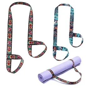 MINATEE-STRAPS-01 MINATEE Yoga Mat Strap Sling Carrier