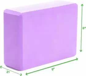 2YOBRICK-PNK MIND READER High Density Eva Foam Blocks Slip #3