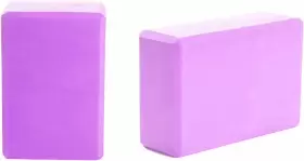2YOBRICK-PNK MIND READER High Density Eva Foam Blocks Slip