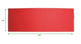 887530040177 MIND READER Yoga Mat Fitness Exercise Strap #3