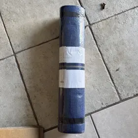 887530078859 MIND READER Yoga Mat Strap Exercise Gym Stretch #2