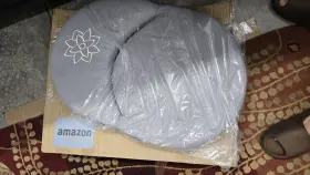 445027464498 MINDFUL MODERN Folding Meditation Floor Chair #2